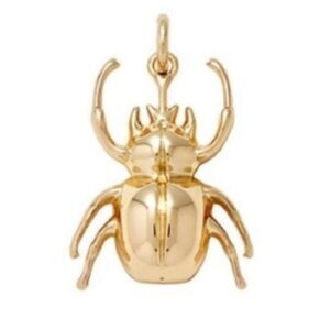 India Hicks Indi Pendant Good Luck Beetle - New